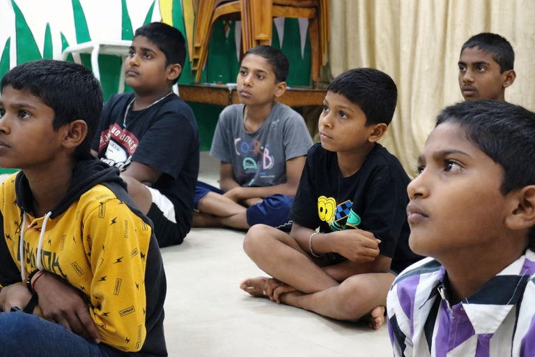 Mathrubhoomi Child Home